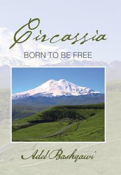 portada Circassia: Born to Be Free (en Inglés)