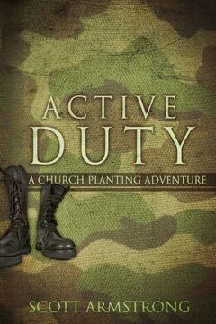 portada Active Duty: A Church Planting Adventure