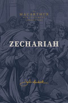 portada Zechariah: God Remembers (en Inglés)
