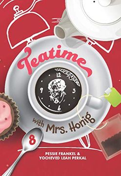 portada Teatime With Mrs. Honig