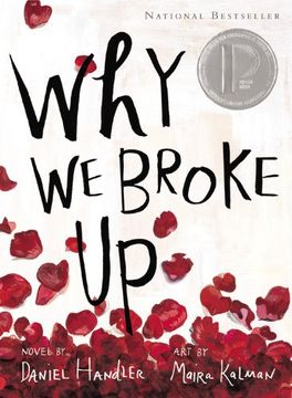 portada Why we Broke up (en Inglés)