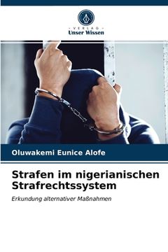 portada Strafen im nigerianischen Strafrechtssystem (en Alemán)