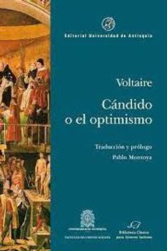 portada Cándido o el optimismo