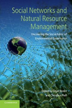 portada social networks and natural resource management,uncovering the social fabric of environmental governance