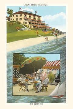 portada The Vintage Journal Coast Inn, Laguna Beach, California (en Inglés)