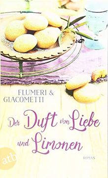 portada Der Duft von Liebe und Limonen: Roman (in German)