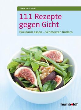portada 111 Rezepte Gegen Gicht (en Alemán)