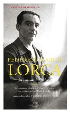portada Conversaciones con Federico García Lorca (in Spanish)