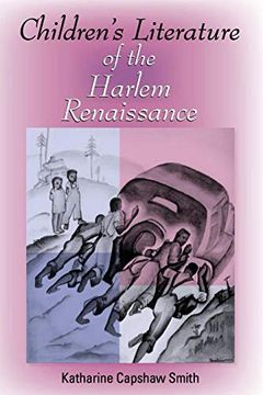 portada Children's Literature of the Harlem Renaissance (Blacks in the Diaspora) (in English)