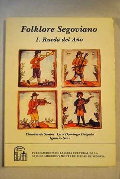 portada Folklore Segoviano