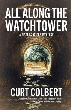 portada All Along the Watchtower (in English)