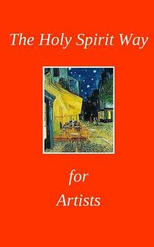 portada The Holy Spirit Way For Artists (in English)