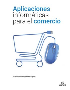portada Aplicaciones Informáticas Para el Comercio (Ciclos Formativos) (in Spanish)
