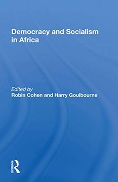 portada Democracy and Socialism in Africa (in English)