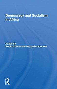 portada Democracy and Socialism in Africa 