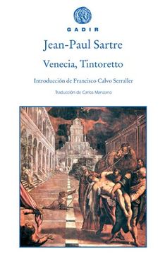 portada Venecia, Tintoretto (in Spanish)