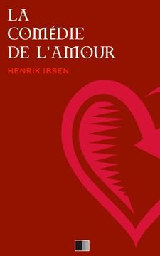 portada La Comédie de l'Amour (French Edition)