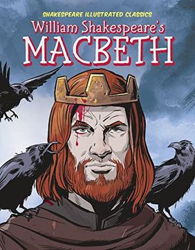 portada William Shakespeare's Macbeth (in English)
