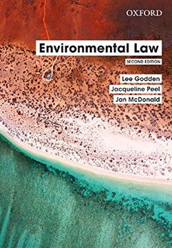 portada Environmental law (en Inglés)
