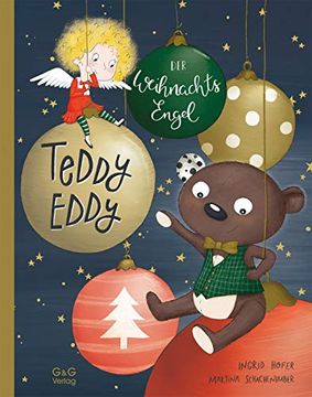 portada Teddy Eddy - der Weihnachtsengel (en Alemán)