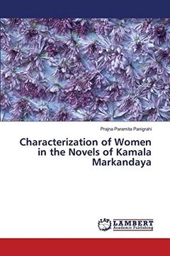 portada Characterization of Women in the Novels of Kamala Markandaya