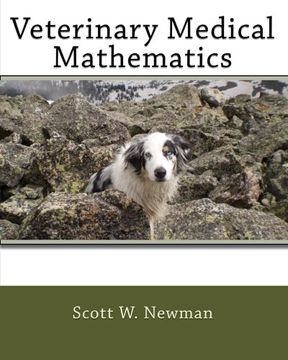 portada Veterinary Medical Mathematics (en Inglés)