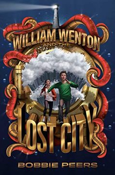 portada William Wenton and the Lost City (en Inglés)