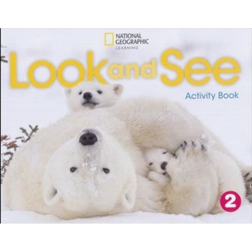 portada Look and see 2: Activity Book 