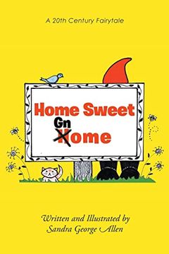 portada Home Sweet Gnome (en Inglés)