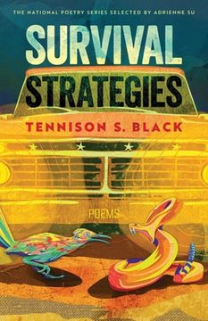 portada Survival Strategies: Poems (in English)