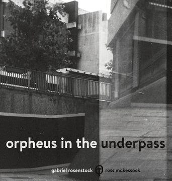 portada Orpheus in the Underpass (in English)