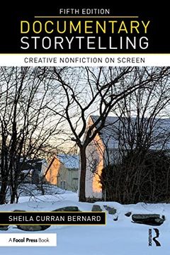 portada Documentary Storytelling (in English)