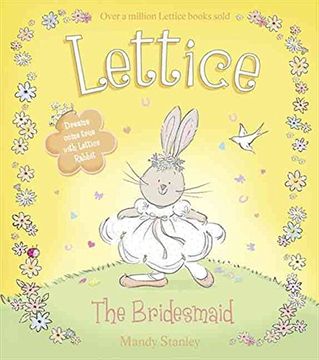 portada Lettice the Bridesmaid (in English)