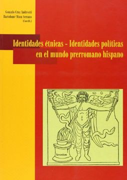 portada Identidades Étnicas - Identidades Políticas en el Mundo Prerromano Hispano (in Spanish)