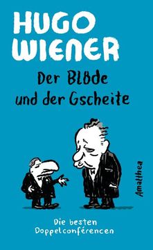 portada Der Blöde und der Gscheite (en Alemán)