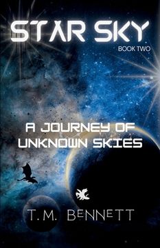 portada A Journey of Unknown Skies (en Inglés)