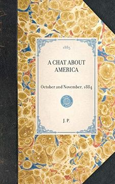 portada Chat About America (in English)