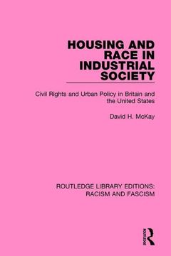portada Housing and Race in Industrial Society (en Inglés)