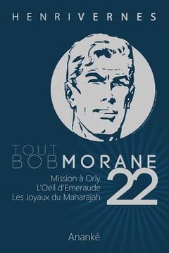 portada Tout Bob Morane/22 (en Francés)