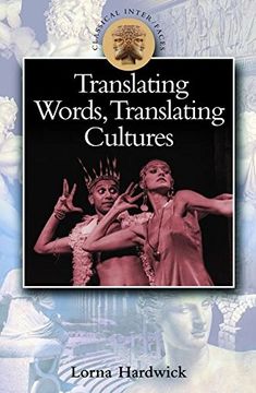 portada Translating Words, Translating Cultures (Classical Inter (en Inglés)