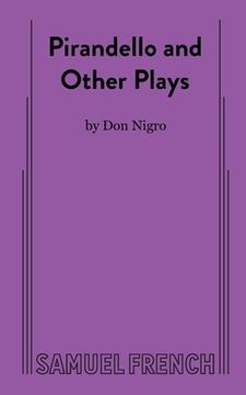 portada Pirandello and Other Plays (en Inglés)