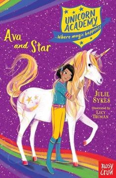 portada Unicorn Academy: Ava and Star (Unicorn Academy: Where Magic Happens)