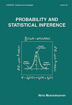 portada Probability and Statistical Inference (en Inglés)