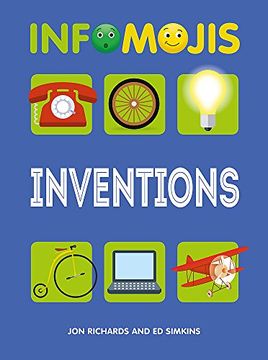 portada Inventions (Infomojis) (in English)