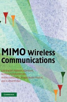 portada Mimo Wireless Communications 