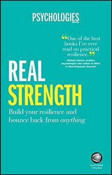portada Real Strength: Build your resilience and bounce back from anything