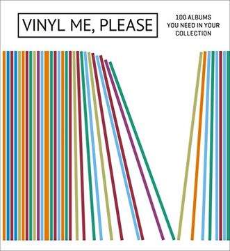 portada VINYL ME PLEASE 100 ALBUMS YOU NEED IN YOUR COLLECTION HC (in English)