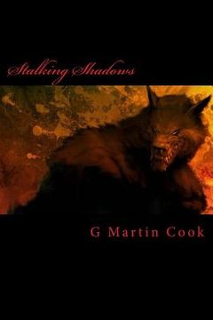 portada Stalking Shadows: A Hunters for Hire Novel (en Inglés)