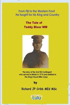 portada The Tale of Teddy Bloor MM (en Inglés)