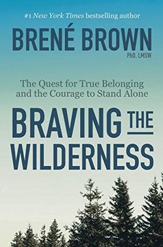 portada Braving the Wilderness - Random House usa 